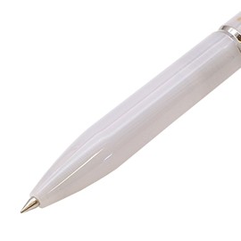 BAC-30MF-MCP Oil Based Ballpoint Pen, Acro 300, 0.01 inch (0.3 mm), Misty Coral Pink, Smooth