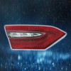 labwork Left Side Inner Tail Light Replacement for Toyota Camry