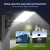 Led Parking Lot Lights Outdoor Wall Mount - 2Pack 150W