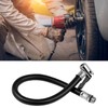 Tyre Inflator Hose 36 cm Long Tyre Inflator Valve Extension