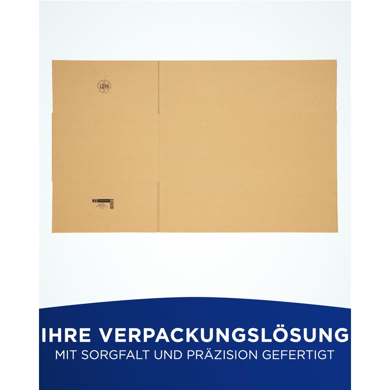 KK Verpackungen Shipping Boxes 500 x 300 x 200 mm