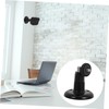 KONTONTY 3pcs Wall Camera Bracket Ring Mount Floating Security Camera