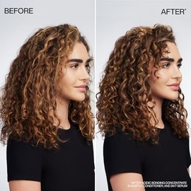 Redken Acidic Bonding Concentrate Srum 247 Da y Noche Reparacin Profunda para Cabello Daado, con cido Ctrico, Fortalece y Protege Sin Enjuague 100 ml 