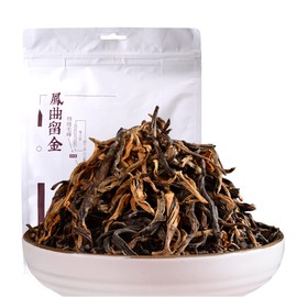 Chinese Black Tea Yunnan Premium Dian Hong Kung Fu Tea Mao Feng Tea Healthy Food 500g