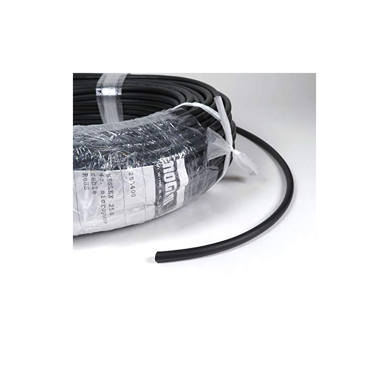 Mogami 2534 Neglex "Quad" Microphone Cable, 3.3 ft (1 m)