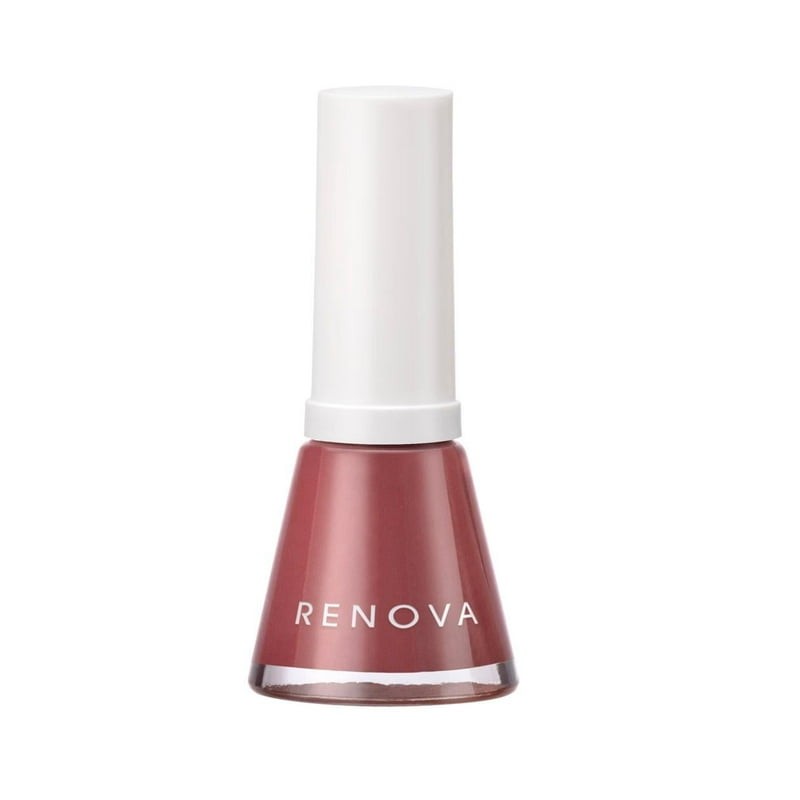 Esmalte para uñas Renova clásico Aurora rosa nacarado 13 ml
