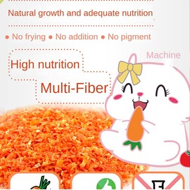 JONSANTYGFRY Food for Hamsters, Hedgehogs, Lizards, Frogs, Birds, Hedgehogs, Snacks, Nutritious, Small Animal Food