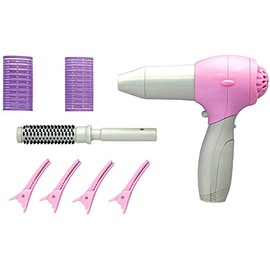 Casdon Little Helper Hair Dryer Kit