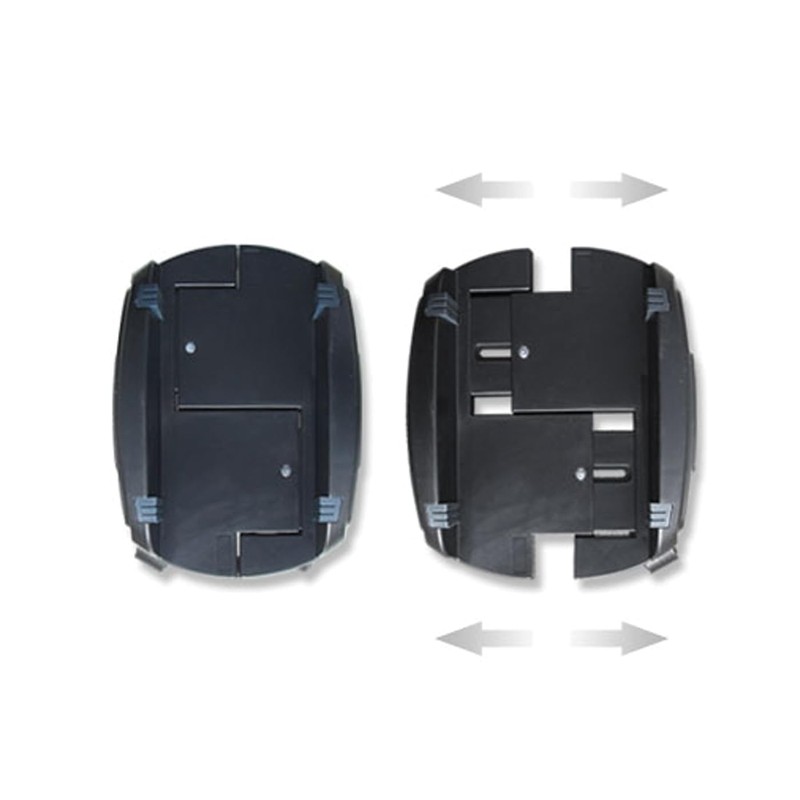 Techmade CPU Stand Black