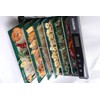 6 Pack Stainless Steel Tray UPGRADE 12" x 13" Compatible
