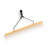 Jost Plastic Hay Rake GH16E 16 Teeth Lawn Rake