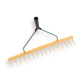 Jost Plastic Hay Rake GH16E 16 Teeth Lawn Rake
