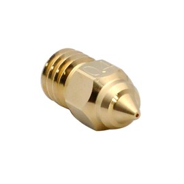 Original CR6 SE Hotend Kit de extrusora con 2 boquillas extra 0,4 mm para impresora 3D CR-6 SE/Max/CR-5 PRO con calentador de cartucho, termistor