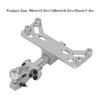 RC Trailer Hook Rack Aluminium Alloy Adjustable Trailer Hitch Hook