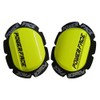 Power Face Wooden Knee Slider Classic Neon Yellow