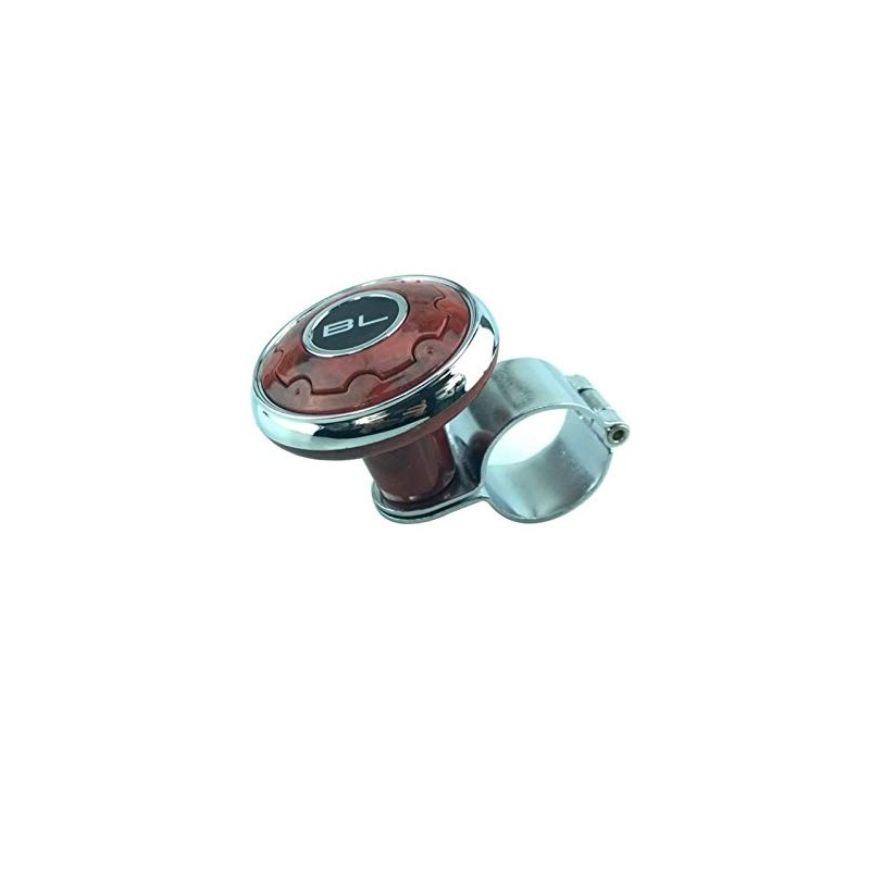 Car Steering Wheel Knob, Riloer Rotating Car Steering Wheel Spinner