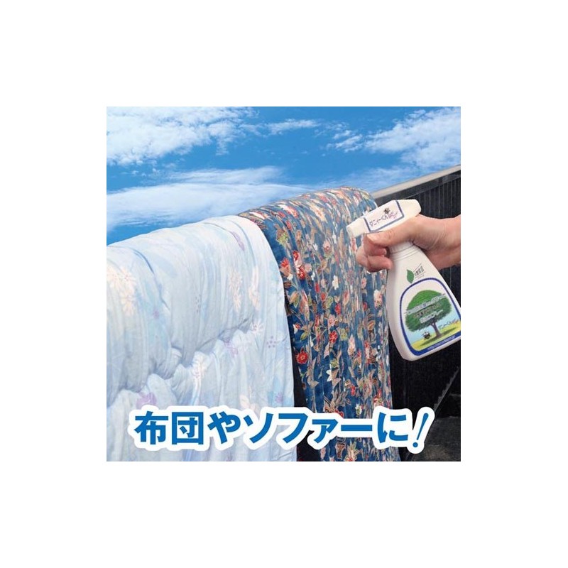 ダニィーくんバイバイ 詰替用 400ml