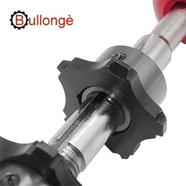 Big Vario Universal Case Opener 10-70 mm for Men and Women Open, 5 Different Openers in One Watch Tool