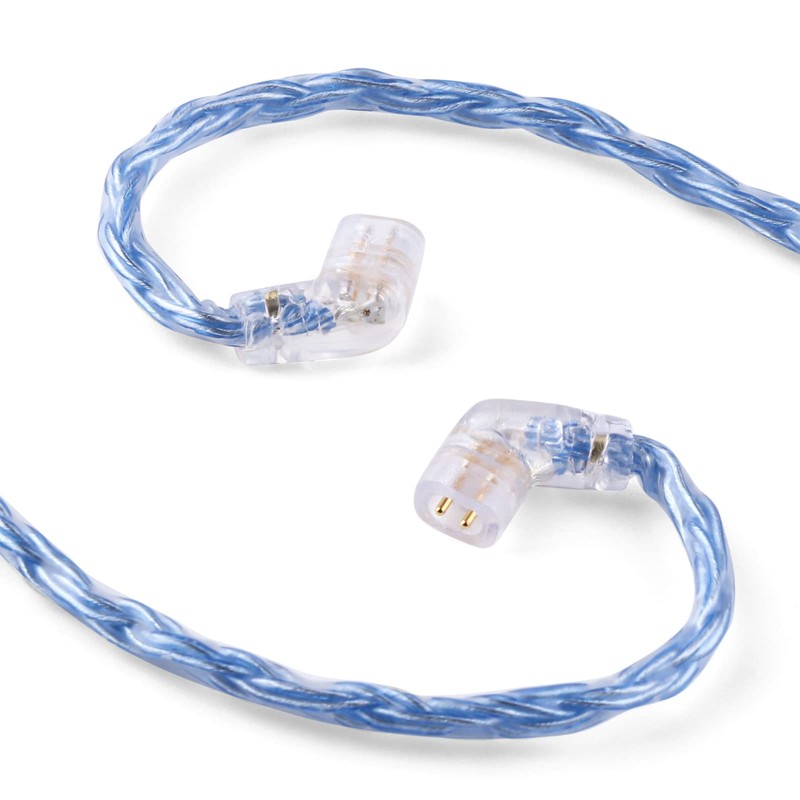 Linsoul Tripowin Zonie 16 Core Silver Plated Cable SPC Earphone