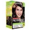 GARNIER Nutrisse Cream, Permanent Hair Colour, 30 Intense Dark Brown,