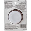 Covergirl Clean Pressed Powder Foundation, 125 Buff Beige, 0.39 Fl