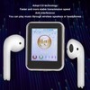 MP3 Bluetooth Player HiFi Lossless 1.8 Inch Touch Screen Support