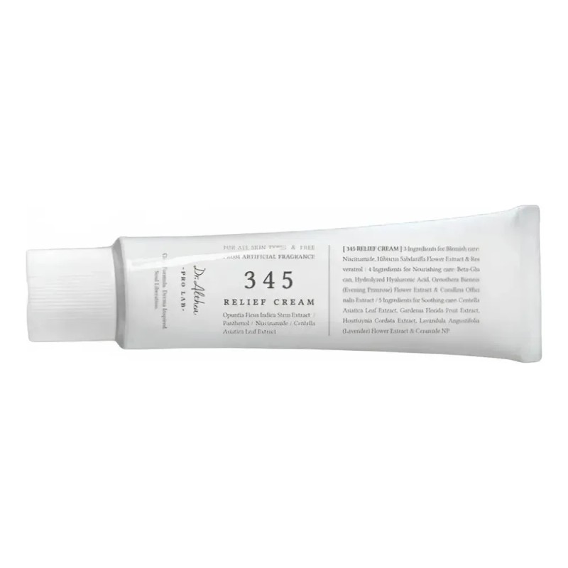 Crema Aliviante Dr. Althea 345 50 Ml - Crema Facial
