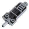 10Pcs Cabinet Door Buffer Heavy‑Duty Adjustable Damping Bumper Reinforced Silencer