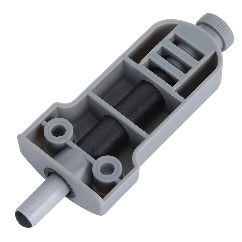 10Pcs Cabinet Door Buffer Heavy‑Duty Adjustable Damping Bumper Reinforced Silencer