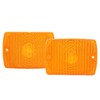 Front Turn Signal Light Lens 56001378 Strong Light Transmission Replacement