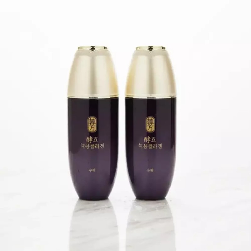 Sulwhasoo 화장품선물세트 수려한 효 녹용콜라겐 단품세트 2종 여성기초화품 Luxurious Efficacy