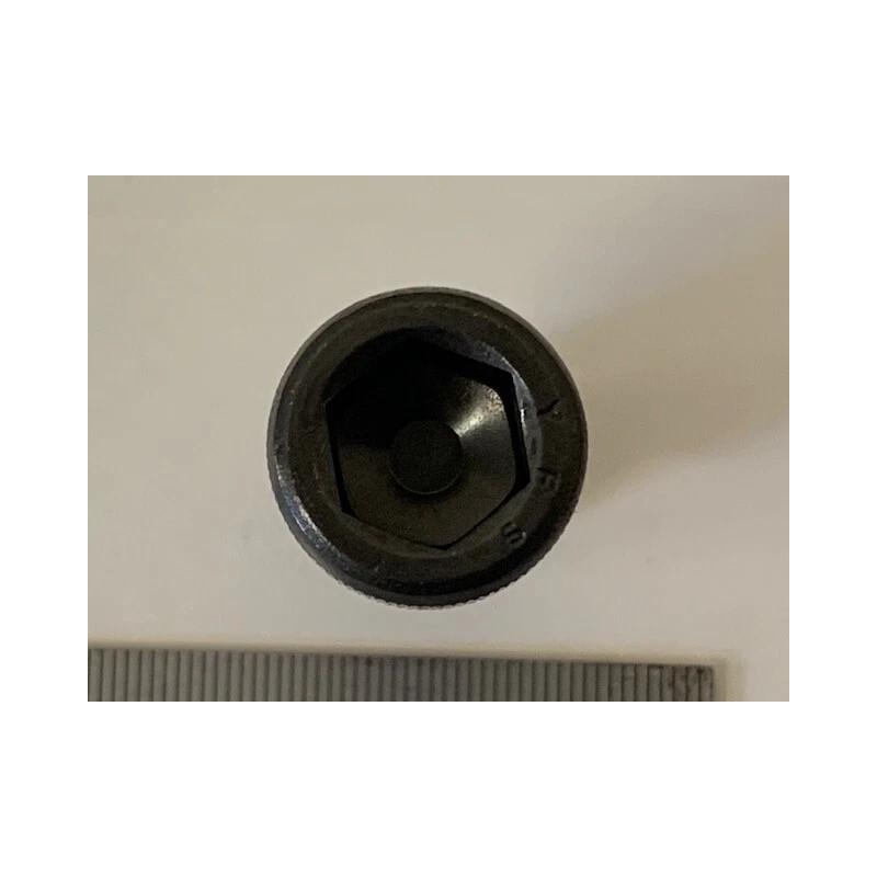 Brighton 7/16-14 x 1" SOCKET HEAD CAP SCREWS ALLOY THERMAL