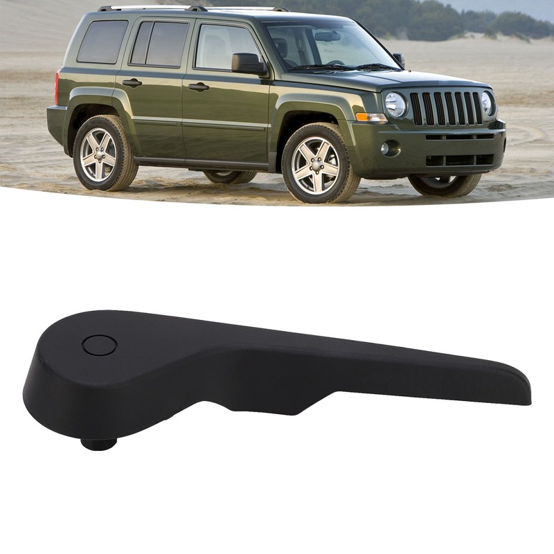 Front Side Seat Adjust Handle ABS Seat Release Back Recliner