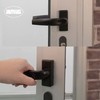 Amig - Rosette Handle for Doors | Delta Model |