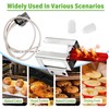 WB13X25633 Range Oven Igniter Glowbar Compatible with G.E Gas Range