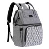 AmHoo Insulated Lunch Box Cooler Backpack Waterproof Leak-proof Lunch Bag