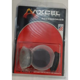 Axcel - AV-41 - Regular Retainer - 1-3/4" dia Filter Lens Kit - 1 Filter (Gray)