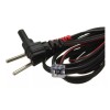 Plug Cable Repuesto Para Electrodo Cola De Ratón Tens Ems