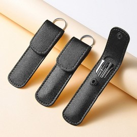 Mini Easy Portable Travel Ear Cleaning Gonari Ear Picks Set of 6 ONE-ONE 5ea