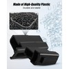R77476 T28586 Male & Female Connector Plug Set w/Terminals, Switch
