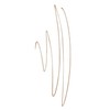 Revlon Colorstay Micro Brow Pencil 451 Ash Blonde 0.09g /