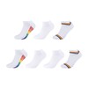 Camano Unisex Socks, rainbow