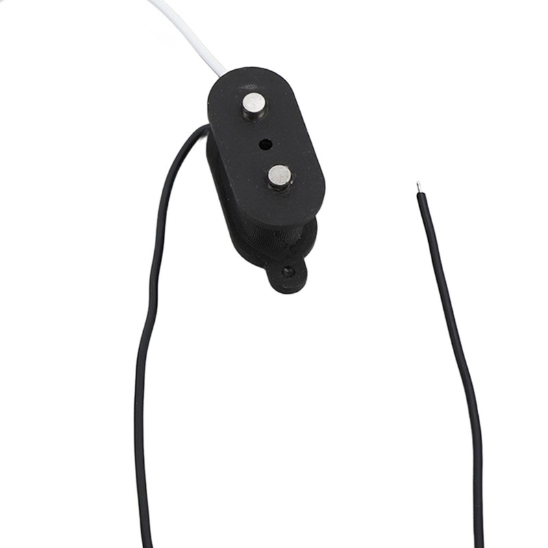 4 String Pickup Set Vintage 2 Outputs 6.9k Magnetic Single