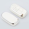 OFFCURVE Car Key Case, Key Cover, Key Cover, 3/4/5 Buttons,