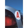 Carlinea 463257 Magnetic Young Driver Sticker