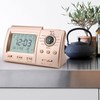 New Digital Islamic Clock Alarm Prayer Alarm LCD Azan Clock