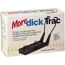 Rubie's Novelty Gag Gift for Ages 17+ Funny Love Muscle Exerciser, Treadmill