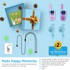 Topsung Walkie Talkies for Kids Girls Boys Toddler Long Range