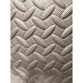 Unbranded EVA Foam Mat Tiles 6-Pack - 24 SQ FT of Interlocking Padding for Garage, Playro