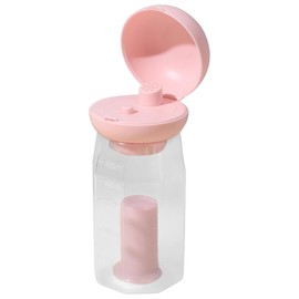 Botella para Beber para Perros portátil, Botella de Agua para Perros para Viajes - Tazón para Beber para Cachorros | Dispensador de Botella de Agua para Perros Mejorado, Duradero, Ligero, a Prueba de
